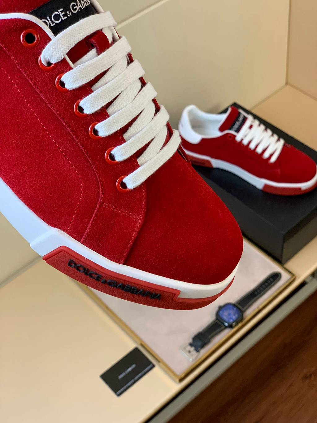 D*G sneaker